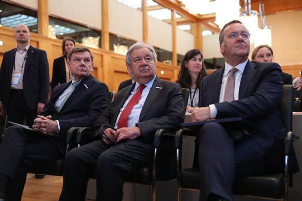 German Foreign Minister Concludes Visit to Lebanon