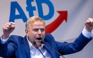 German Intelligence Classifies 'Alternative for Germany' as Extremist