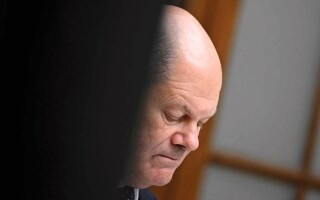 Former German Chancellor Olaf Scholz plans to write books
