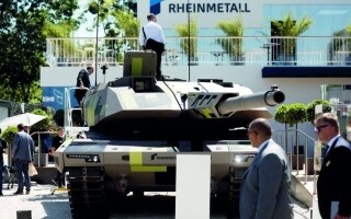 Экономические перспективы Германии и военные расходы