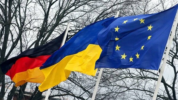 Германия Укрепляет Военную Поддержку Украины