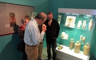 Scientists Recreate Ancient Egyptian Scents