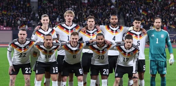 Germany Aims for Fifth World Cup Title in 2026