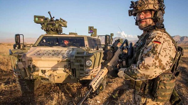 Немецкая армия заканчивает использование авиабазы в Нигере после неудачных переговоров