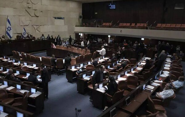 German, French, Italian, and UK Foreign Ministers Urge Israeli Lawmakers