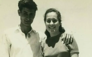 Tamar Ben Ami, Muse of Poet Mahmoud Darwish, Dies in Germany