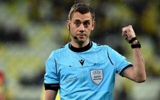 Французский арбитр Клемент Тюрпен будет обслуживать открытие Евро 2020 в Мюнхене