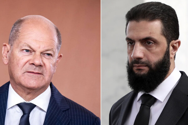 Германский канцлер Олаф Шольц подтвердил приверженность президенту