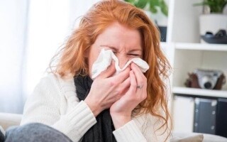 Influenza Can Lead to Blood Poisoning, Expert Warns