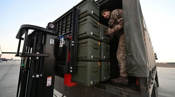 Германия сократит военную помощь Украине в бюджете 2025 года