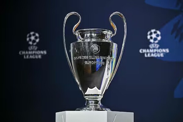Объявлено жеребьевка 1/8 финала Лиги чемпионов 2025