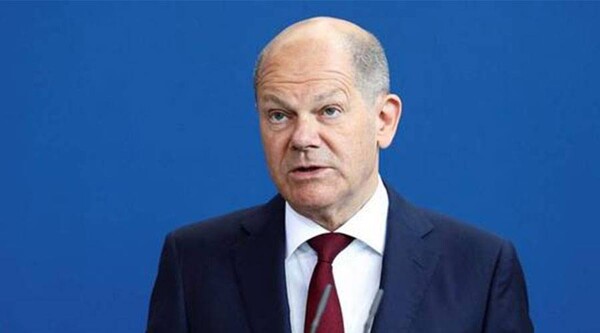Канцлер Германии призывает к единству коалиции в условиях разногласий
