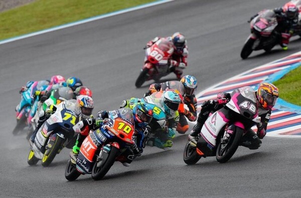 Мотогонки: MotoGP Германии пройдет в это воскресенье