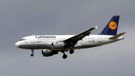 Lufthansa Suspends Flights to Tel Aviv