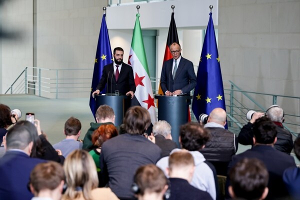 Germany Plans to Repatriate Up to 80% of Syrians and Proposes International Group for Strait of Hormuz