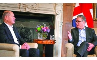 Scholz Warns of US Tariffs Impact on Global Trade