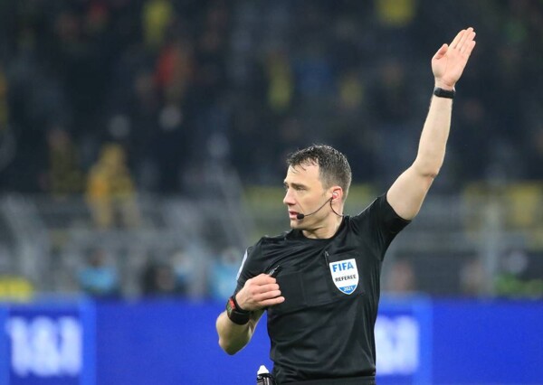 German Referee Felix Zwayer Under Spotlight