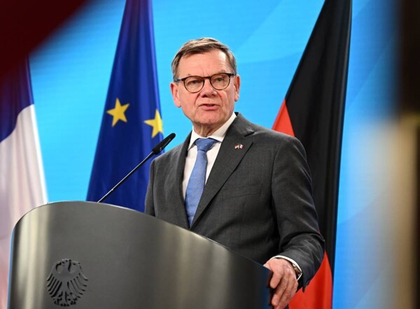 German Foreign Minister Calls for Changes in Iran