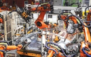 German Car Companies Show Weakest Financial Performance Globally