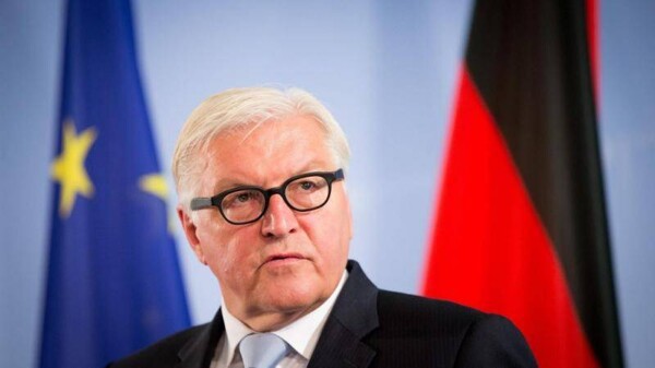German President sharply criticizes US foreign policy