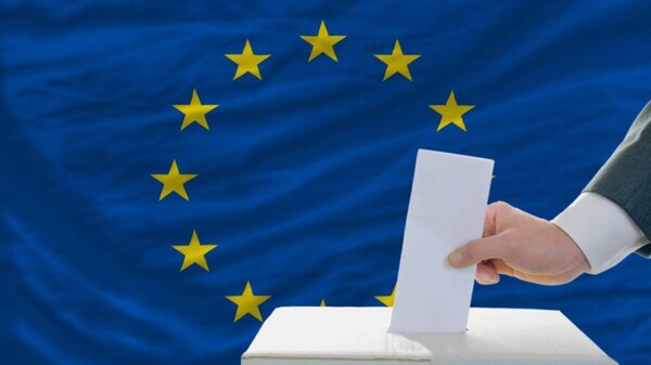 Ожесточенная конкуренция за второе место на выборах в Европарламент