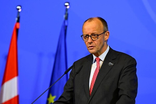 Merz afirma que los días del régimen iraní están contados