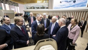 Эмирэйтс расширяет присутствие на ITB Berlin 2025