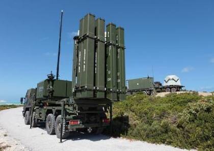 Германия получила первую систему ПВО IRIS-T SL-M