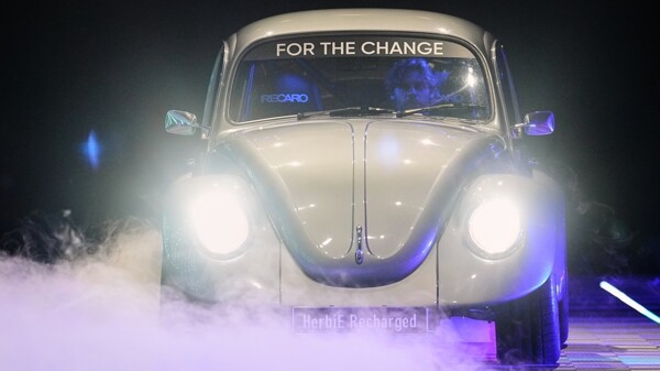 Volkswagen records first quarterly loss in five years