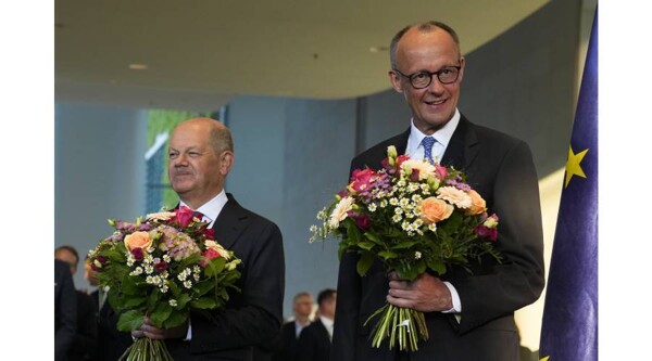 Friedrich Merz Elected Chancellor in Germany's Second Vote
