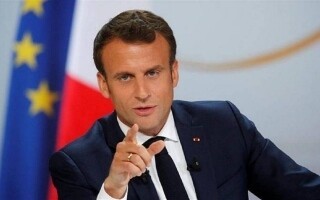 Французский президент Эмманюэль Макрон впервые за 24 года посетит Германию