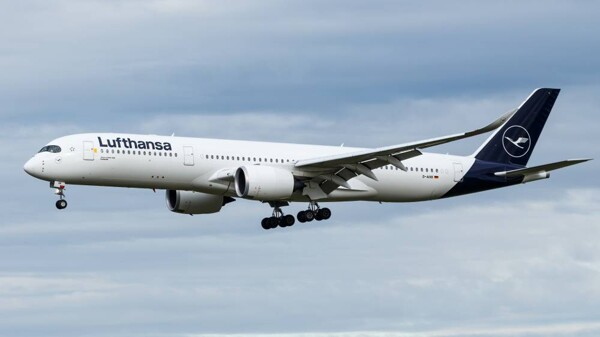 Lufthansa Extends Tel Aviv Flight Suspension