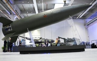 Germany Boosts Defense Spending to Counter Russia