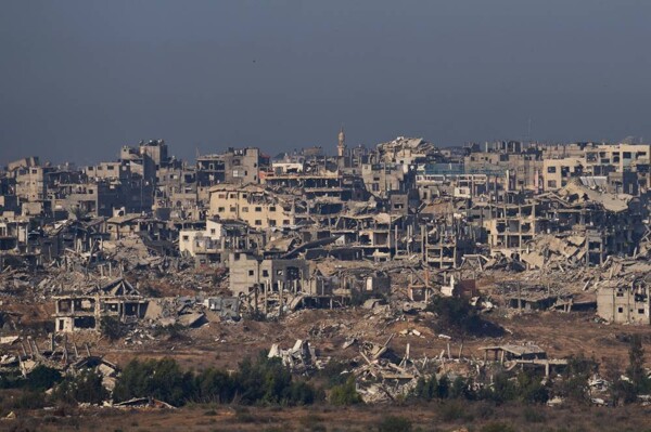 Germany's FM praises UNSC decision on Gaza