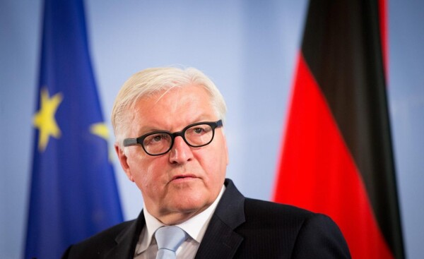 German President Visits Saudi Arabia