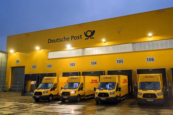 DHL планирует сократить 8000 рабочих мест в Германии | Новости за границей