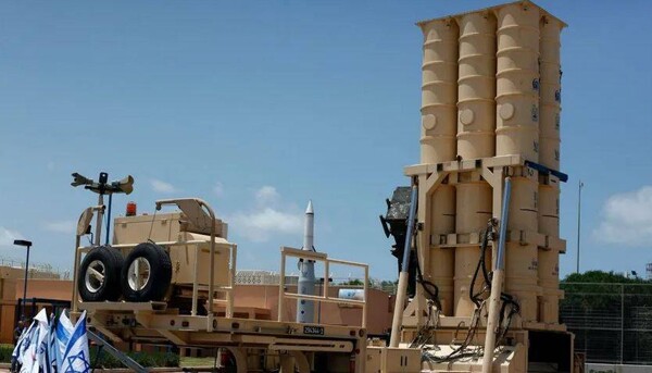 Germany First in Europe to Deploy 'Arrow' System