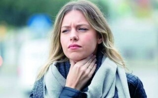 Причины зуда в горле: от простых до серьезных