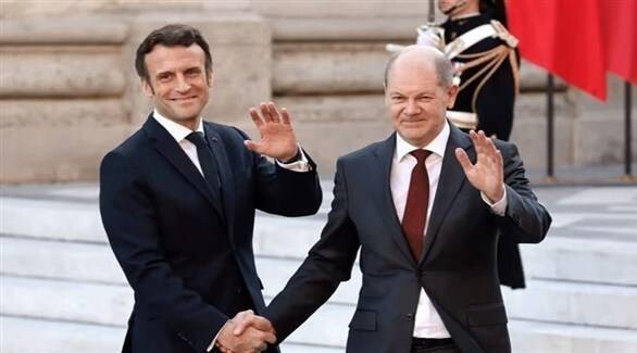 Канцлер Германии и Президент Франции призывают к реформам ЕС для увеличения конкурентоспособности