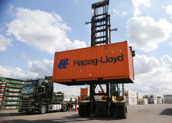Hapag-Lloyd сообщает о снижении прибыли на 75% на фоне рыночных вызовов