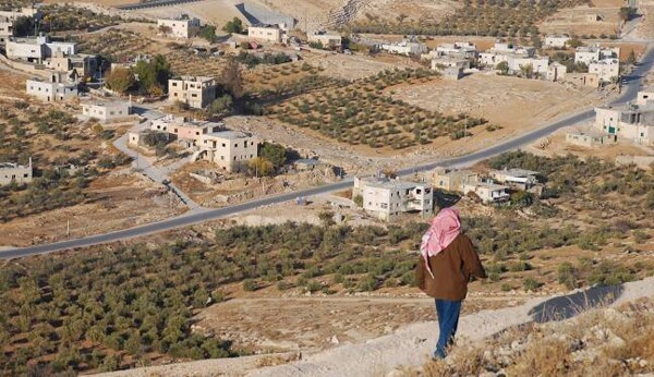 Germany Calls on Israel to Halt Settlement Project