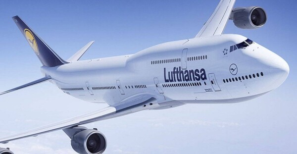 Lufthansa приостанавливает рейсы в Тель-Авив и Бейрут