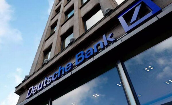 German Police Raids Deutsche Bank Offices