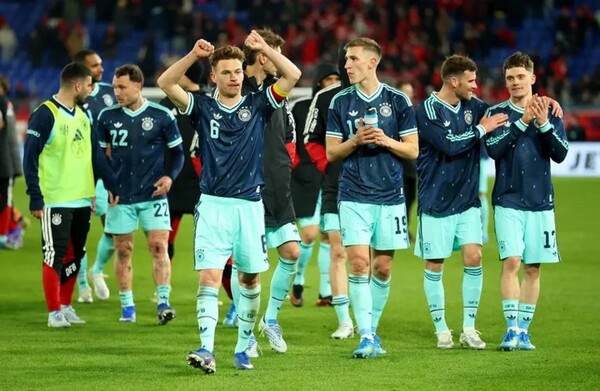 Germany Defeats Ghana in Friendly Match