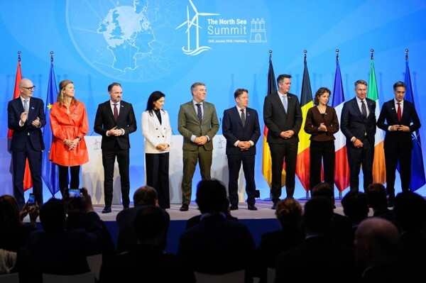 European Leaders Discuss North Sea Cooperation Amid Greenland Dispute