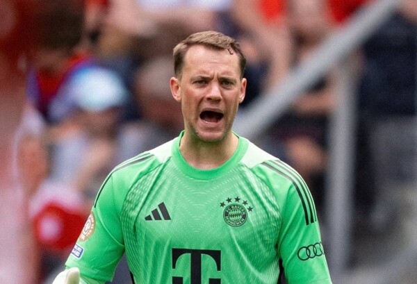 Neuer Injury Confirmed at Bayern Munich