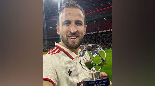 Бавария Мюнхен забивает 9 голов в матче Лиги чемпионов