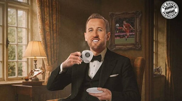 Bayern Munich Shares AI Art on Instagram