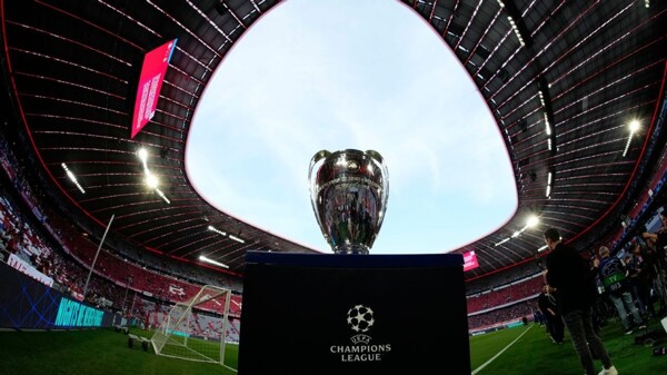 PSG Advances to Champions League Final in Munich