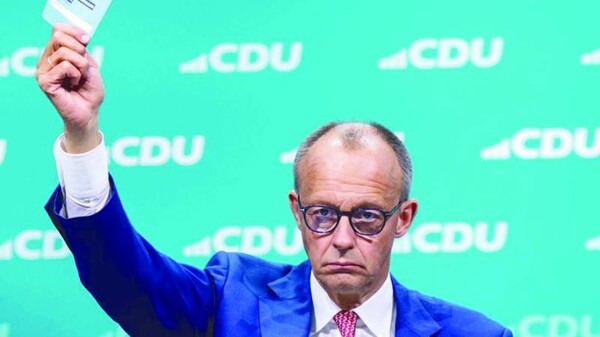 Германский канцлер приглашает Нетаньяху на визит